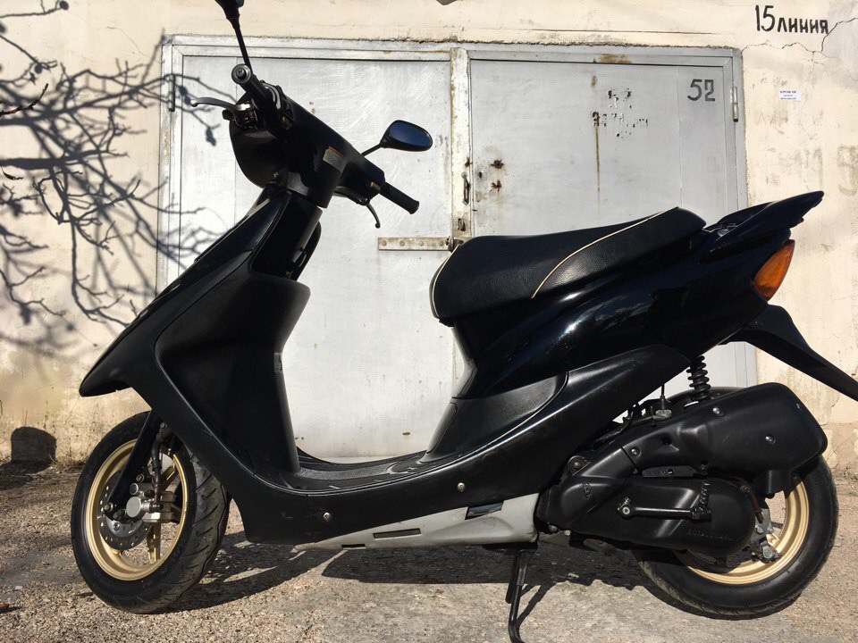 Honda Dio ZX AF35